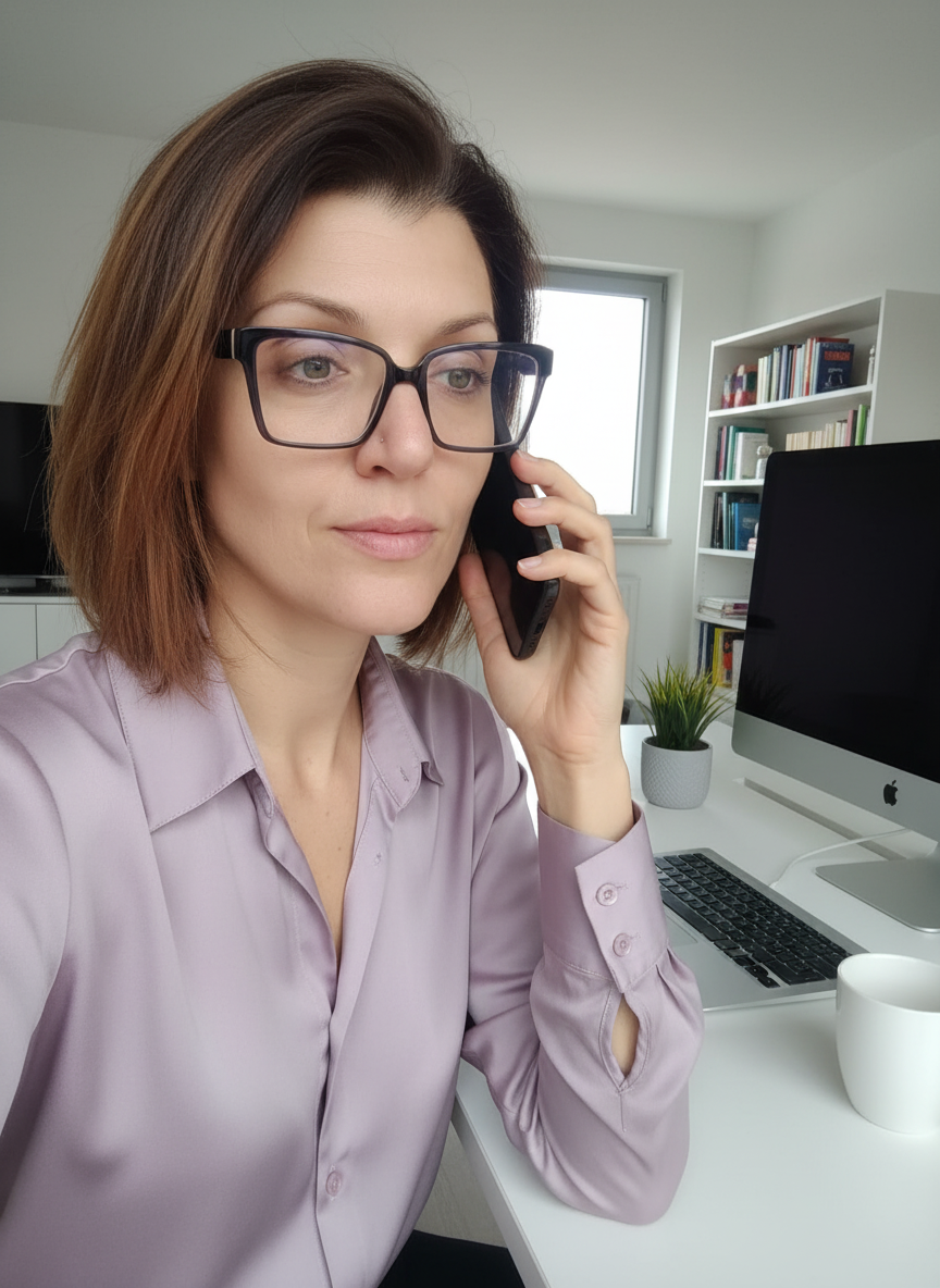 Aiuto donne in smart working