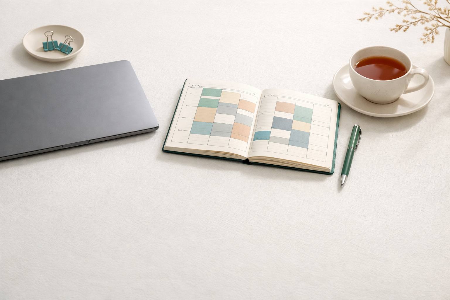 Come creare routine efficaci senza stress (anche in smart working)