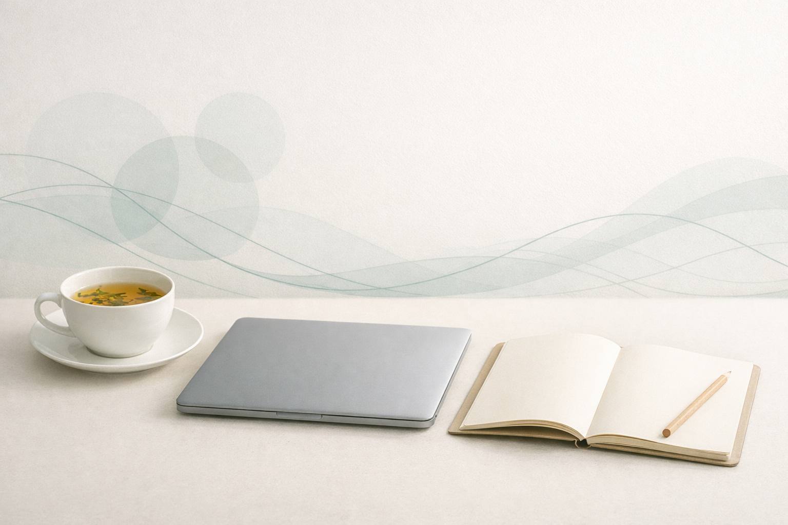 Mindfulness in smart working: 6 micro‑esercizi per ridurre lo stress e tornare centrata